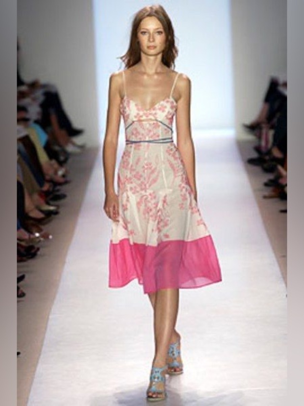 BCBG Spring 2004 Summer Dress size 6